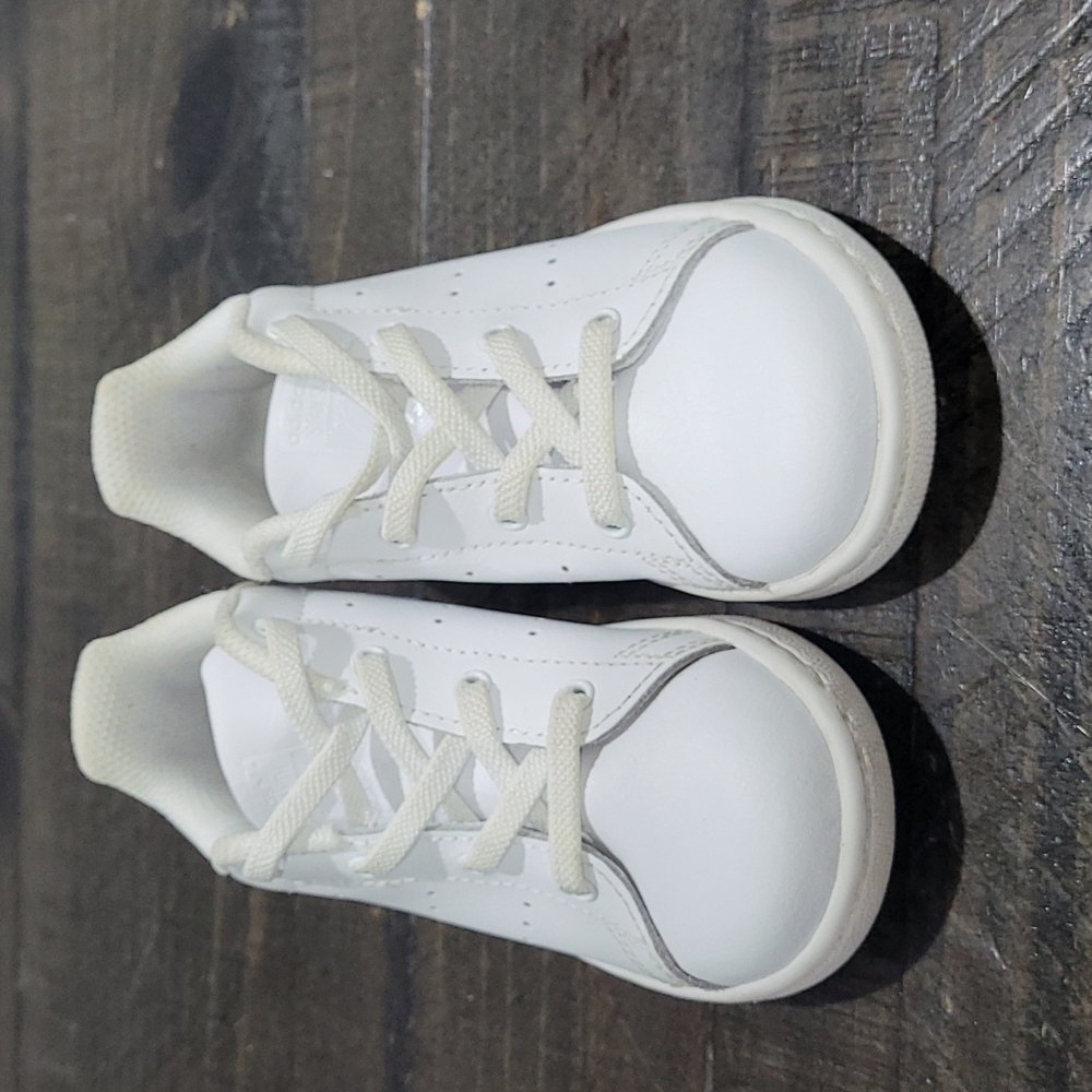 Adidas, 8c, White